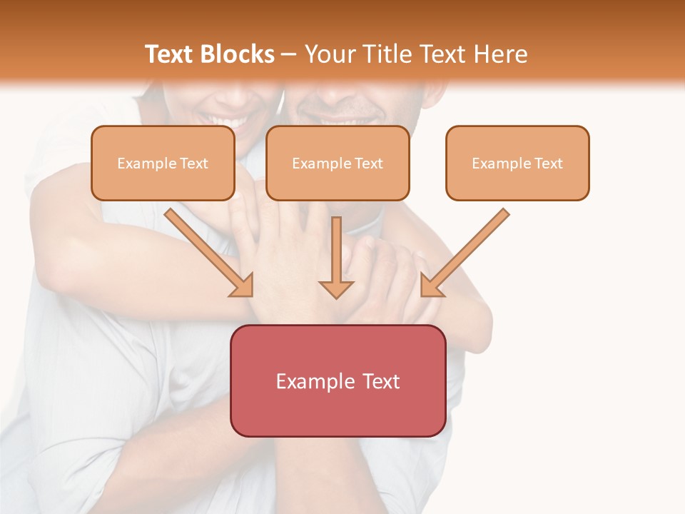 Human Figure Company PowerPoint Template