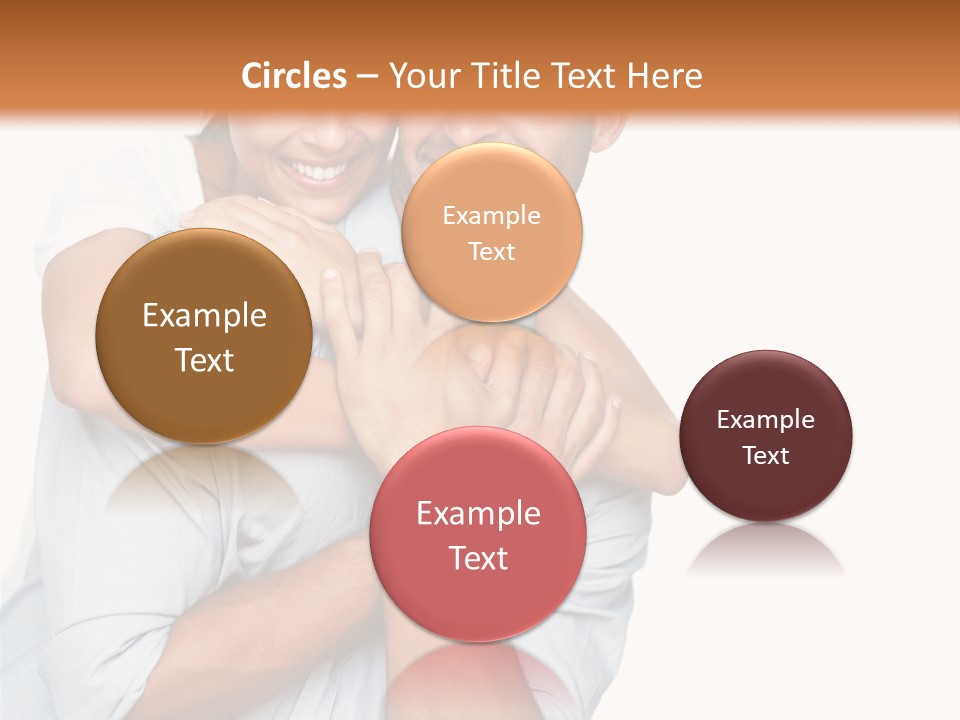 Human Figure Company PowerPoint Template