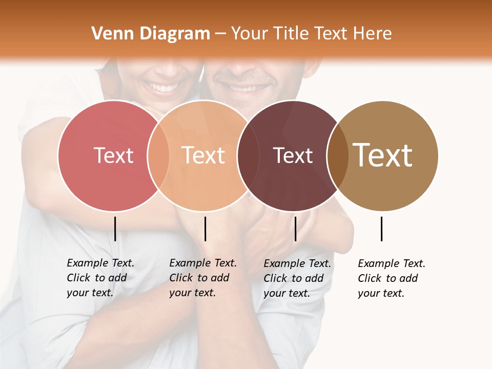 Human Figure Company PowerPoint Template