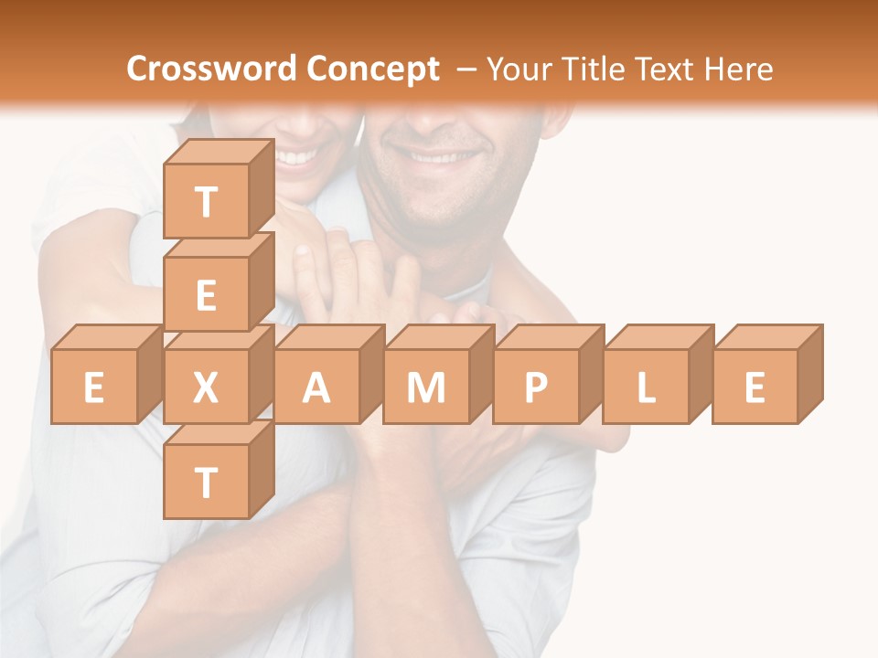 Human Figure Company PowerPoint Template