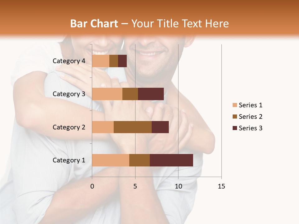 Human Figure Company PowerPoint Template