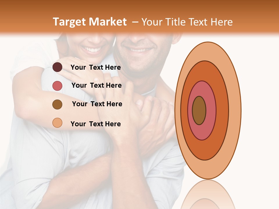 Human Figure Company PowerPoint Template