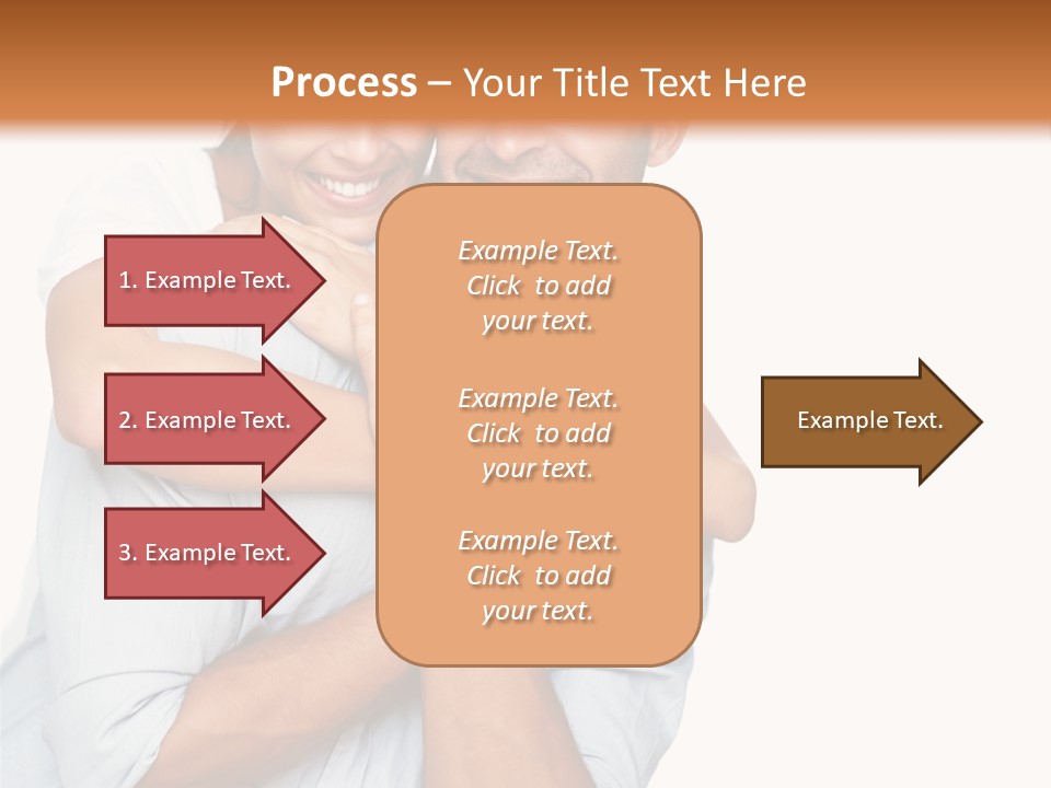 Human Figure Company PowerPoint Template