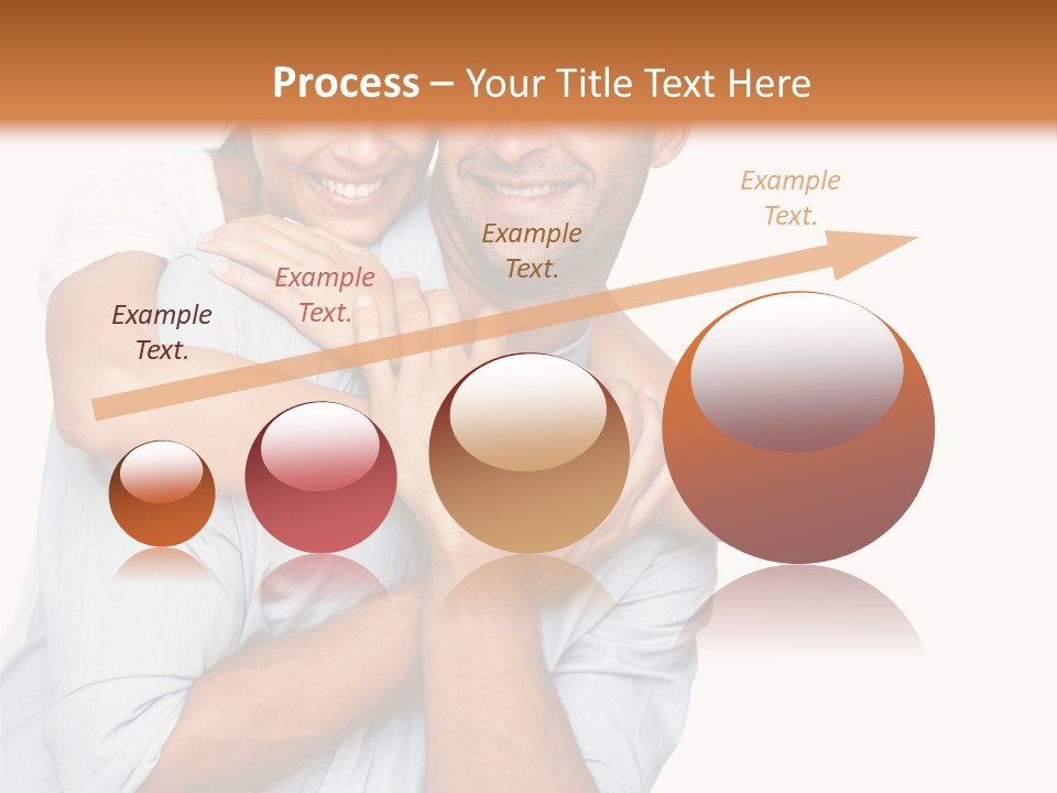 Human Figure Company PowerPoint Template