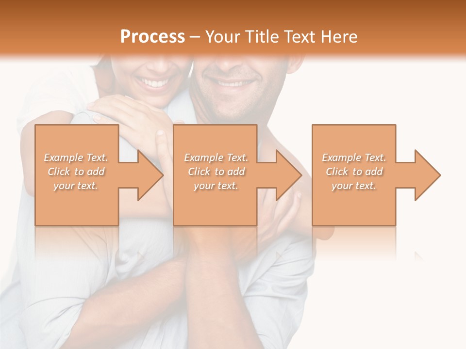 Human Figure Company PowerPoint Template