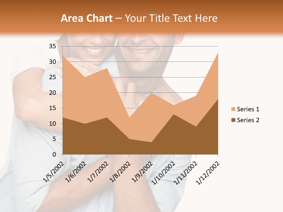 Human Figure Company PowerPoint Template