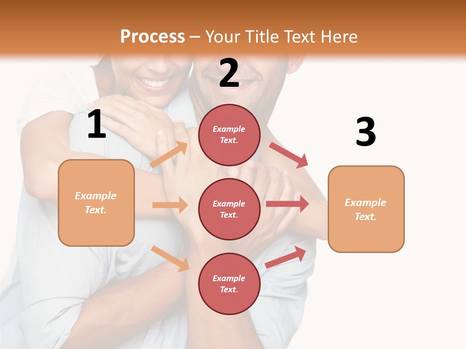Human Figure Company PowerPoint Template