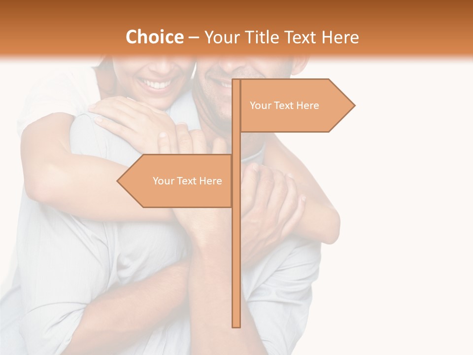 Human Figure Company PowerPoint Template