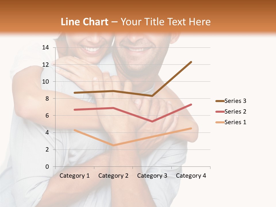 Human Figure Company PowerPoint Template