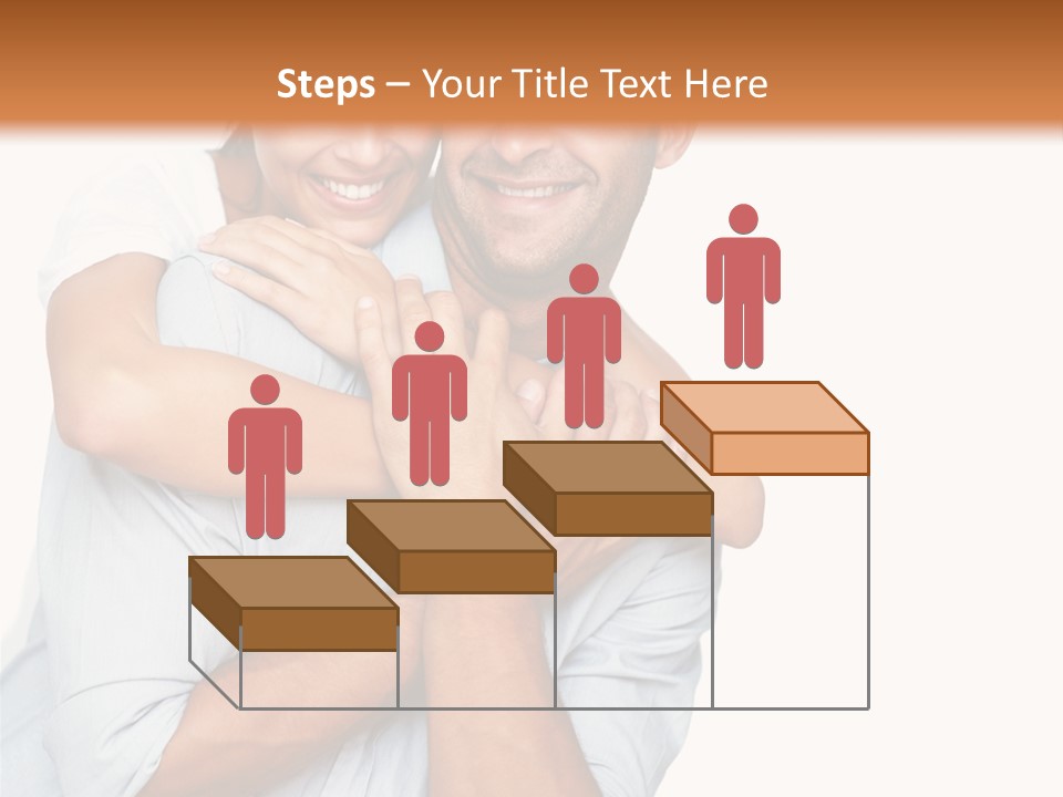 Human Figure Company PowerPoint Template