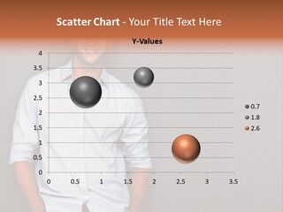 Chair Human Communication PowerPoint Template