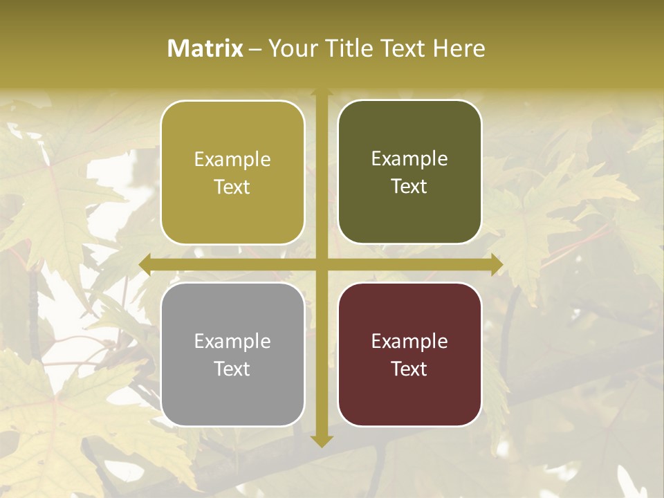 Character Boardroom Team PowerPoint Template