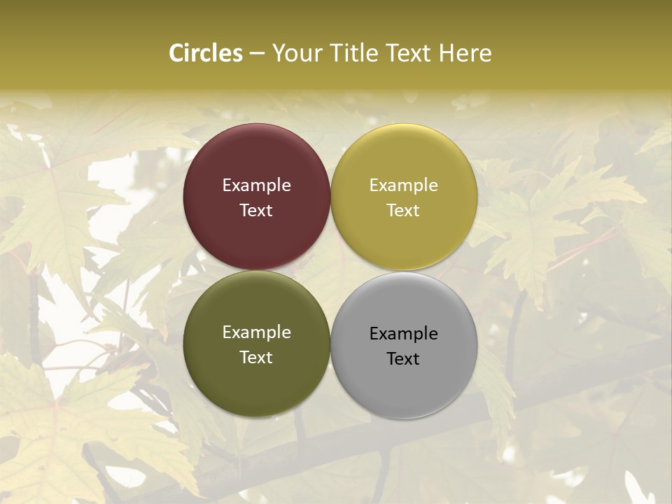 Character Boardroom Team PowerPoint Template