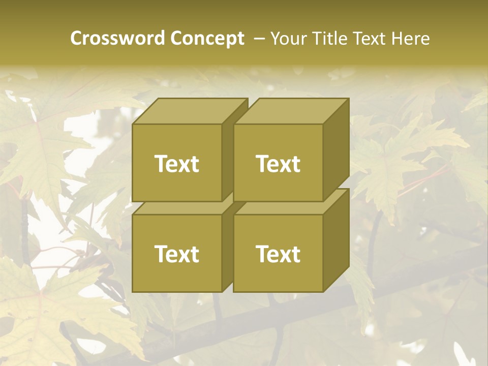 Character Boardroom Team PowerPoint Template