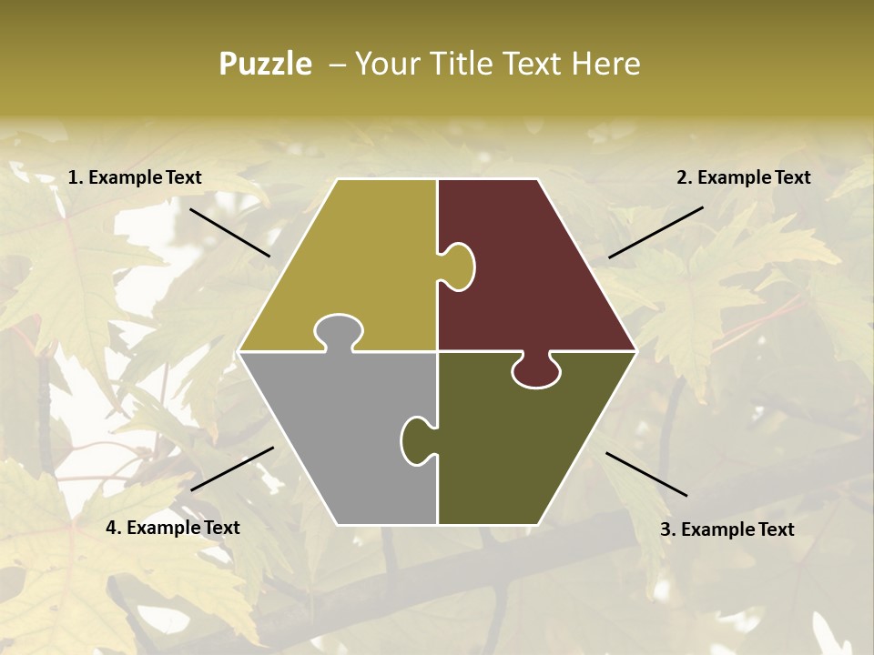 Character Boardroom Team PowerPoint Template