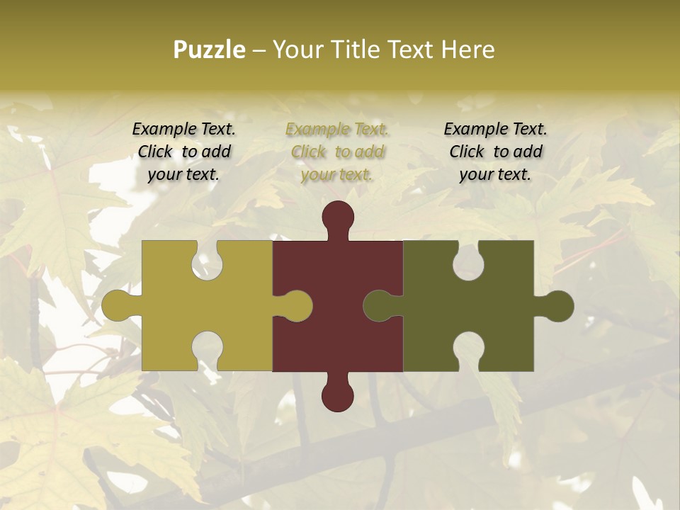 Character Boardroom Team PowerPoint Template