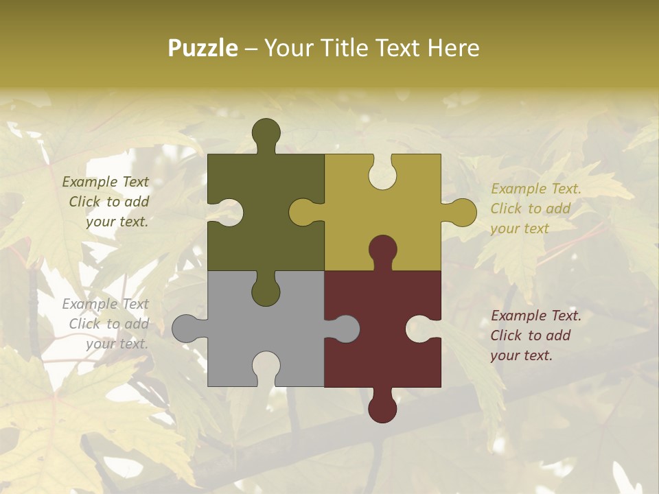 Character Boardroom Team PowerPoint Template