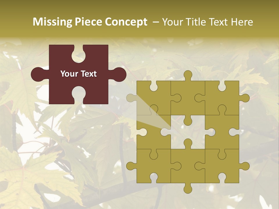 Character Boardroom Team PowerPoint Template