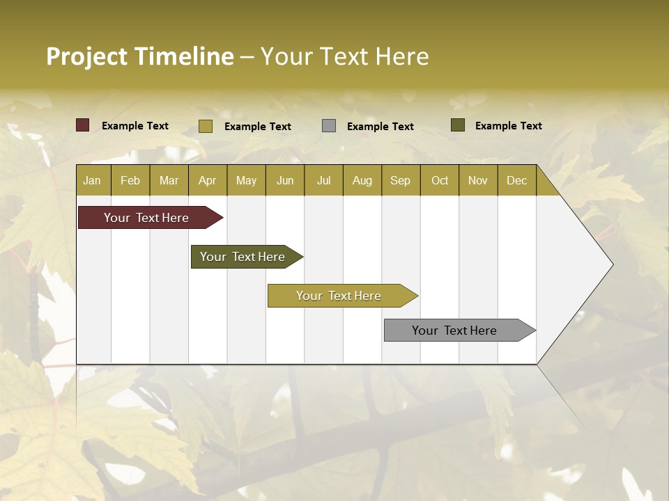 Character Boardroom Team PowerPoint Template