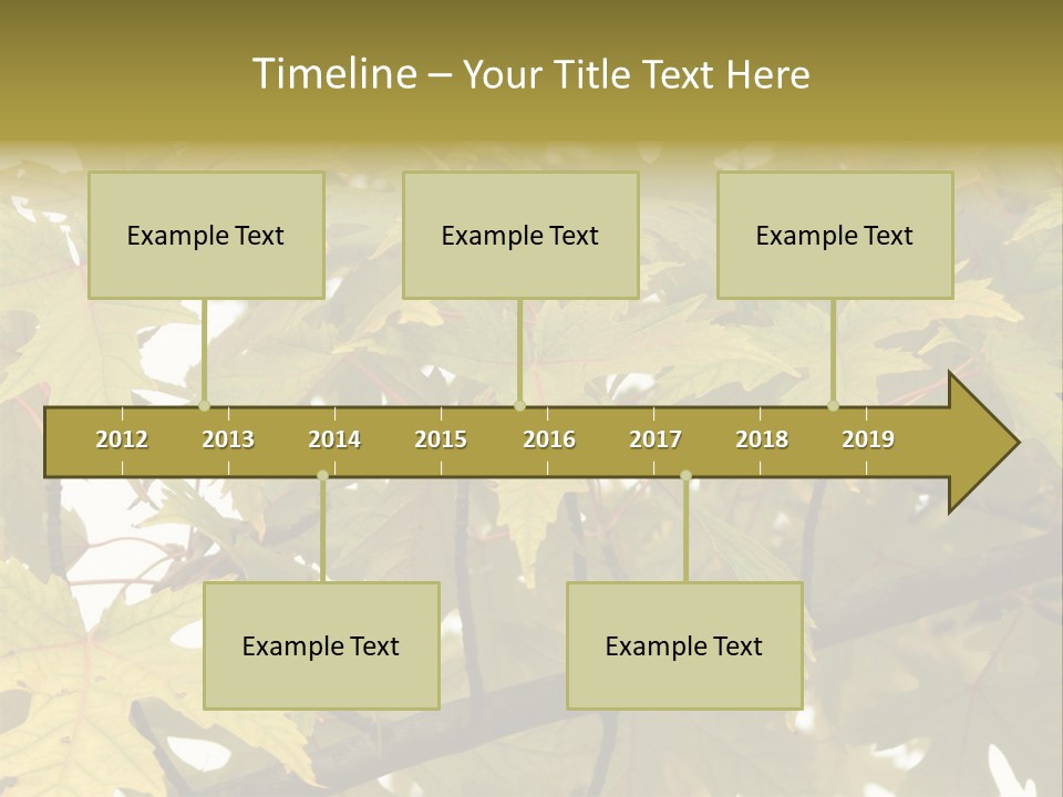 Character Boardroom Team PowerPoint Template