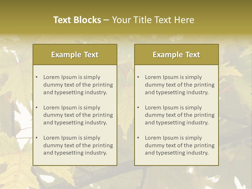 Character Boardroom Team PowerPoint Template