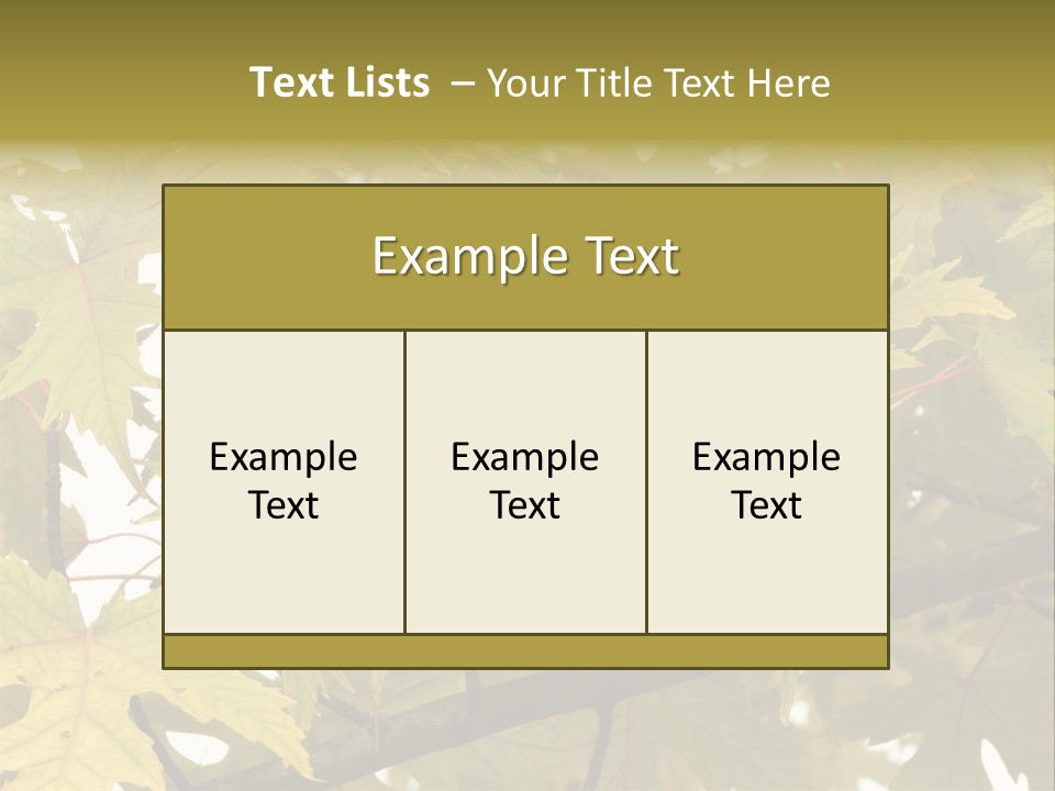 Character Boardroom Team PowerPoint Template