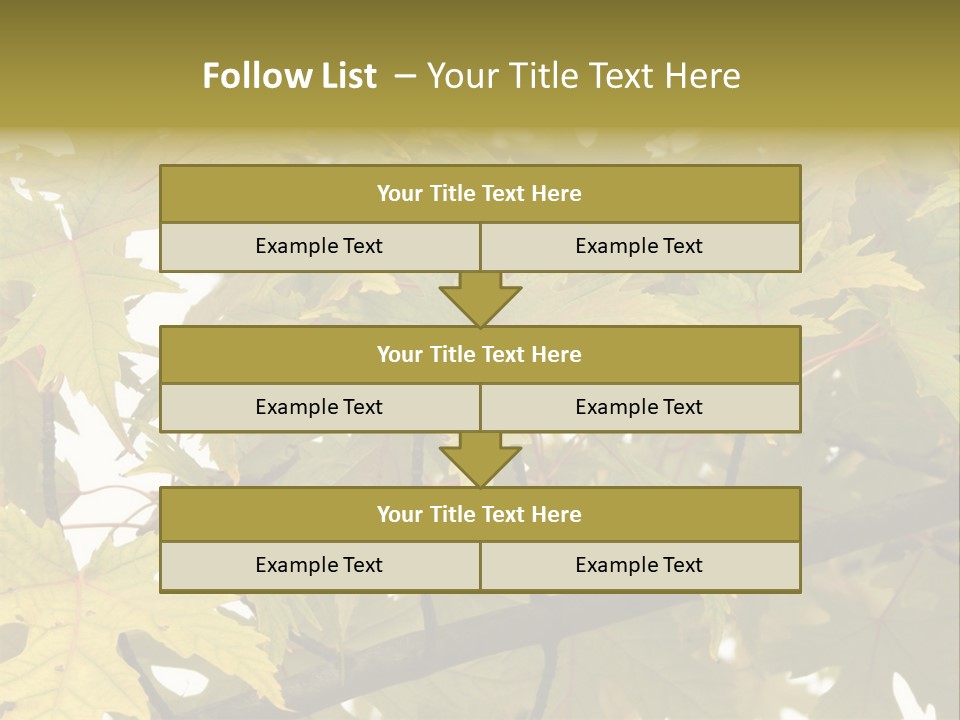 Character Boardroom Team PowerPoint Template