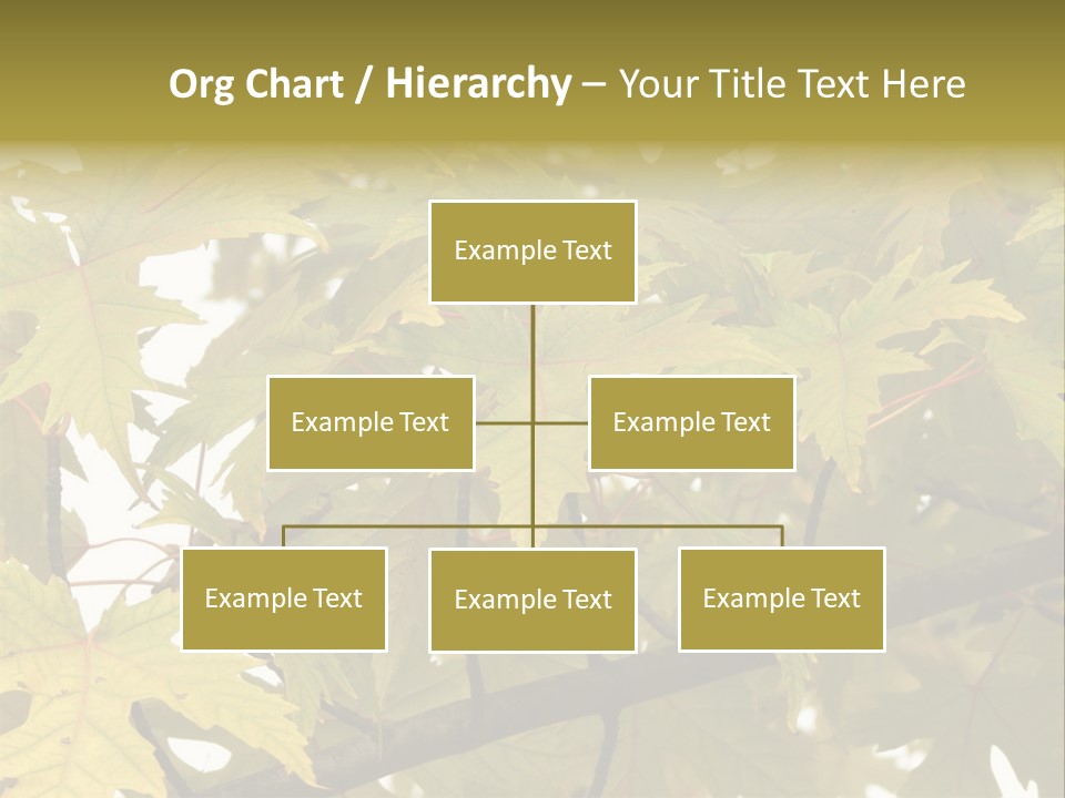 Character Boardroom Team PowerPoint Template