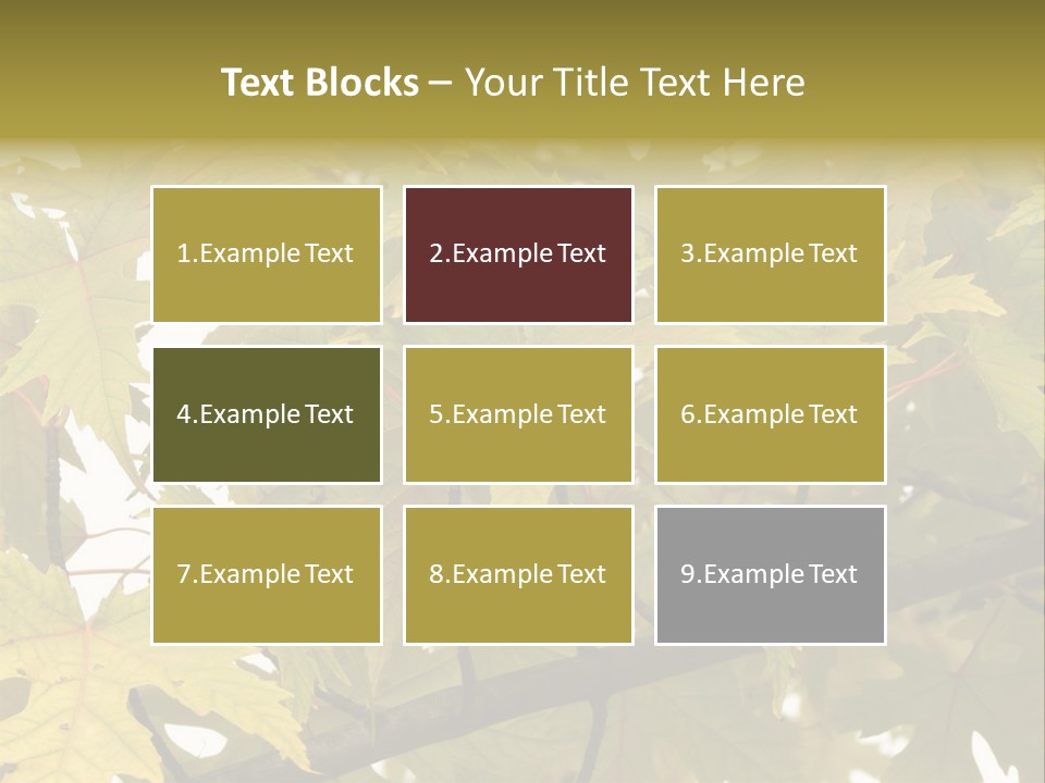 Character Boardroom Team PowerPoint Template