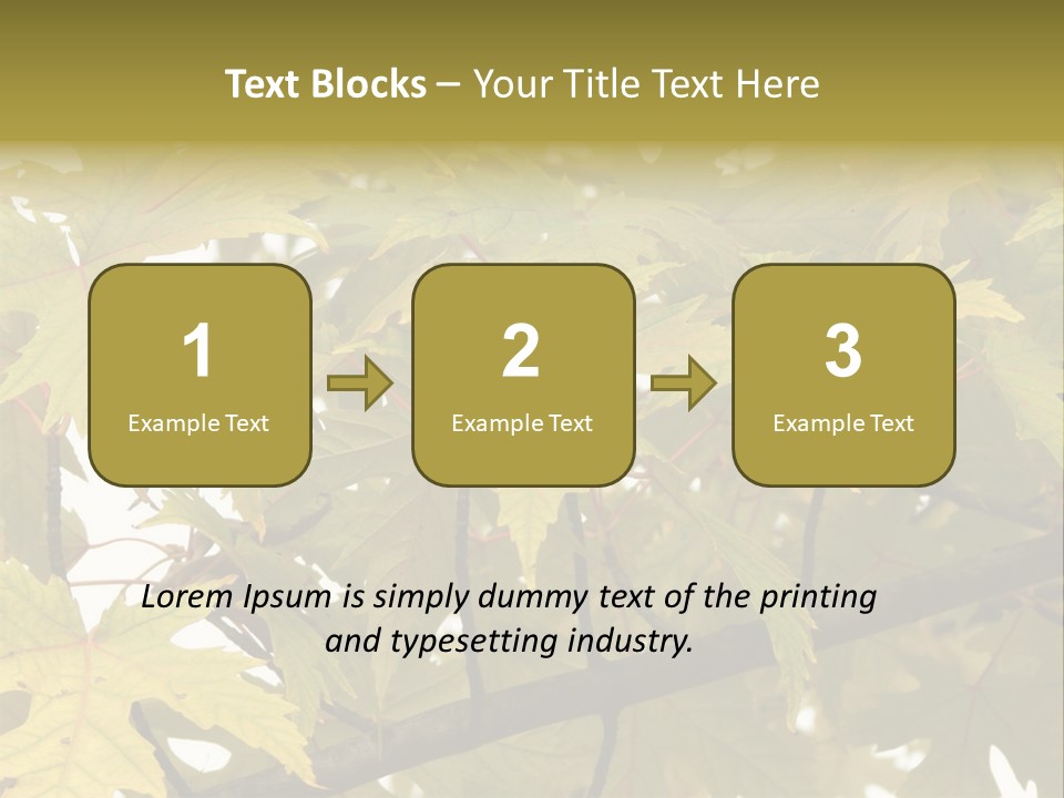 Character Boardroom Team PowerPoint Template