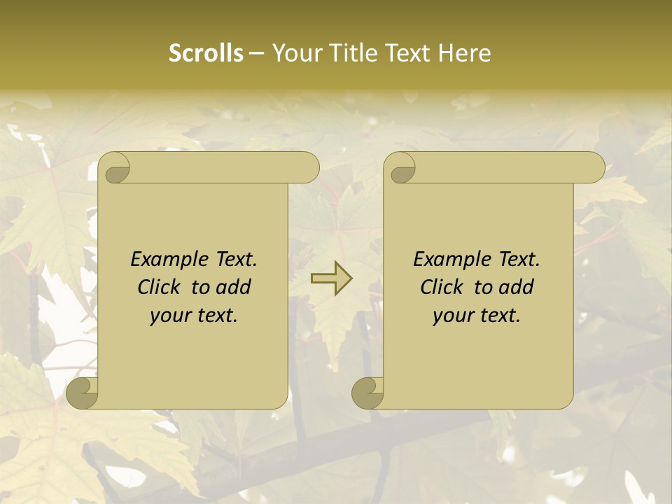 Character Boardroom Team PowerPoint Template