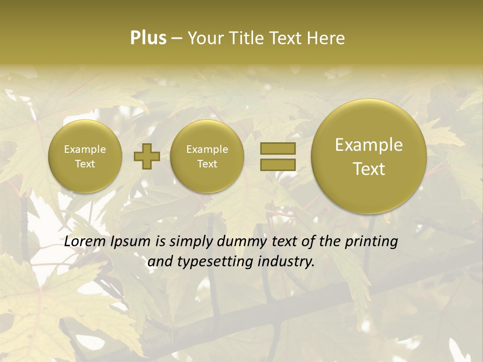 Character Boardroom Team PowerPoint Template