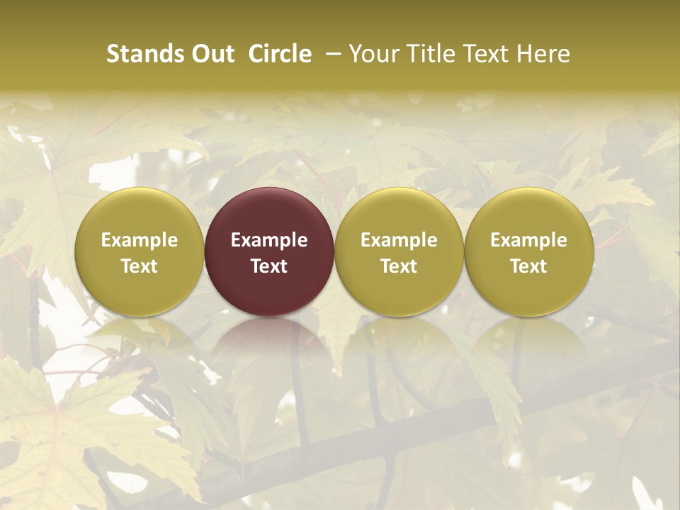 Character Boardroom Team PowerPoint Template