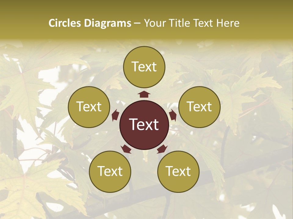 Character Boardroom Team PowerPoint Template