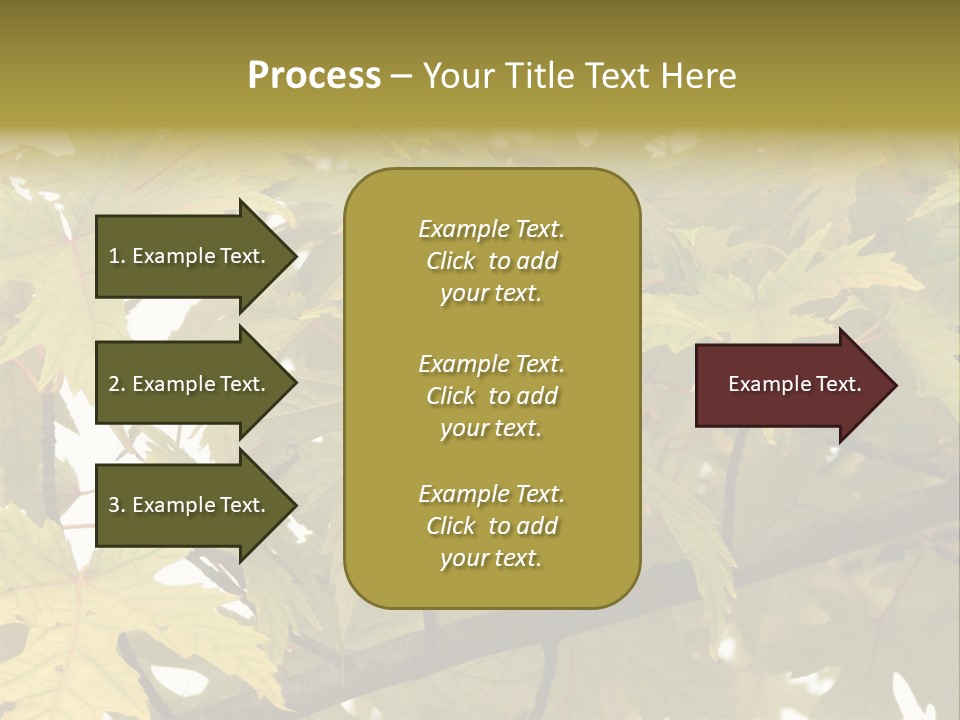 Character Boardroom Team PowerPoint Template