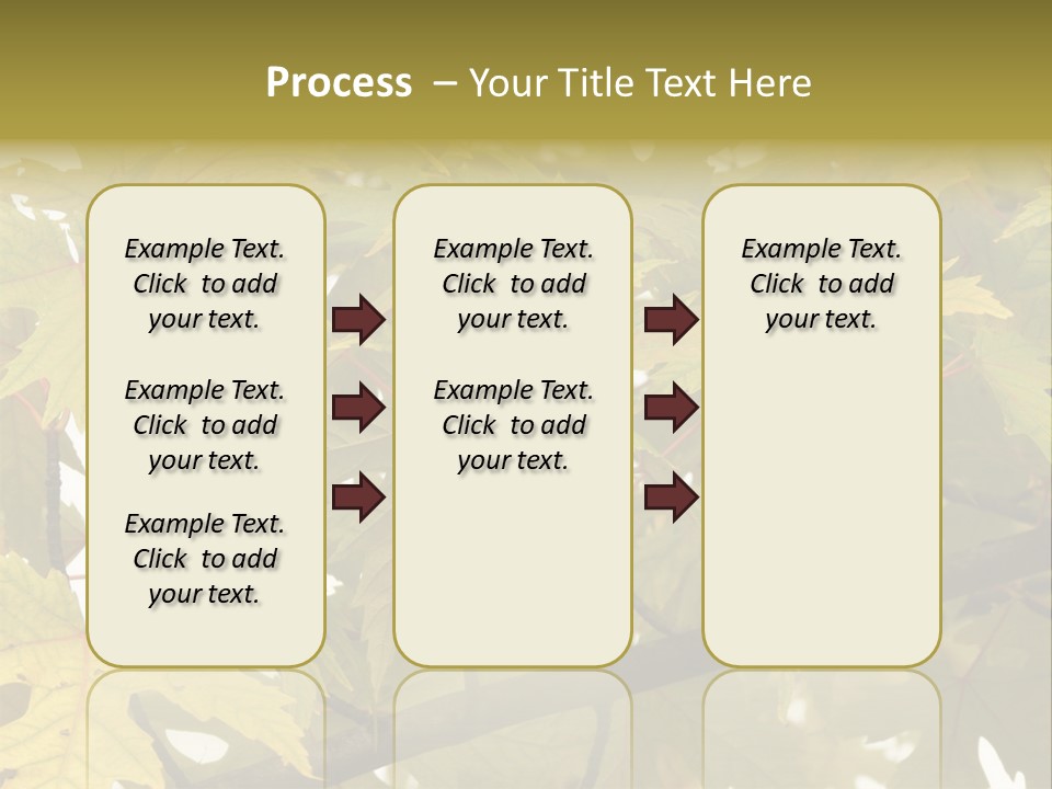 Character Boardroom Team PowerPoint Template