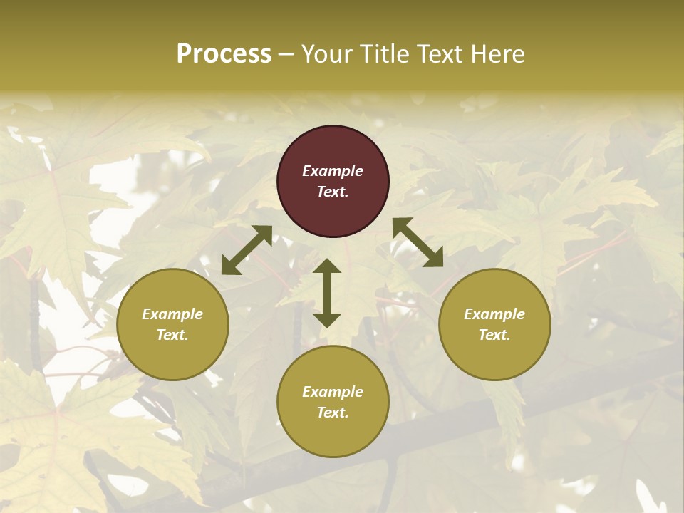 Character Boardroom Team PowerPoint Template