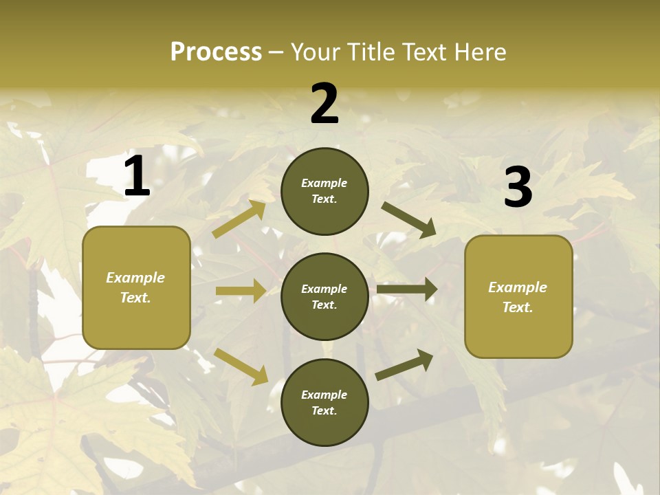 Character Boardroom Team PowerPoint Template