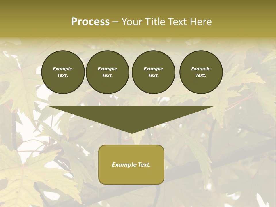 Character Boardroom Team PowerPoint Template