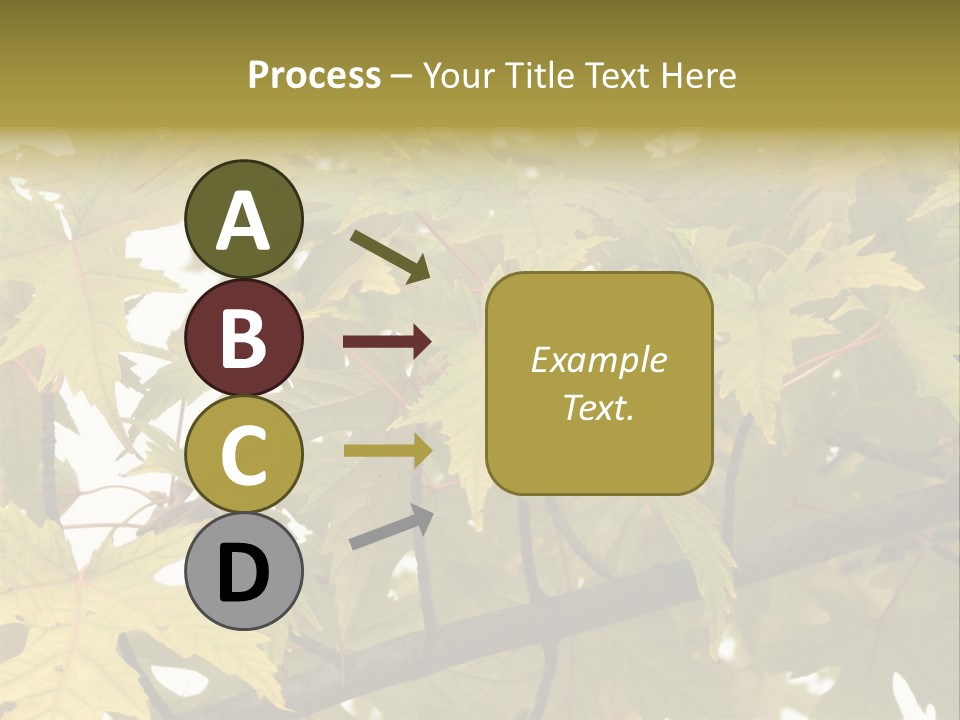 Character Boardroom Team PowerPoint Template