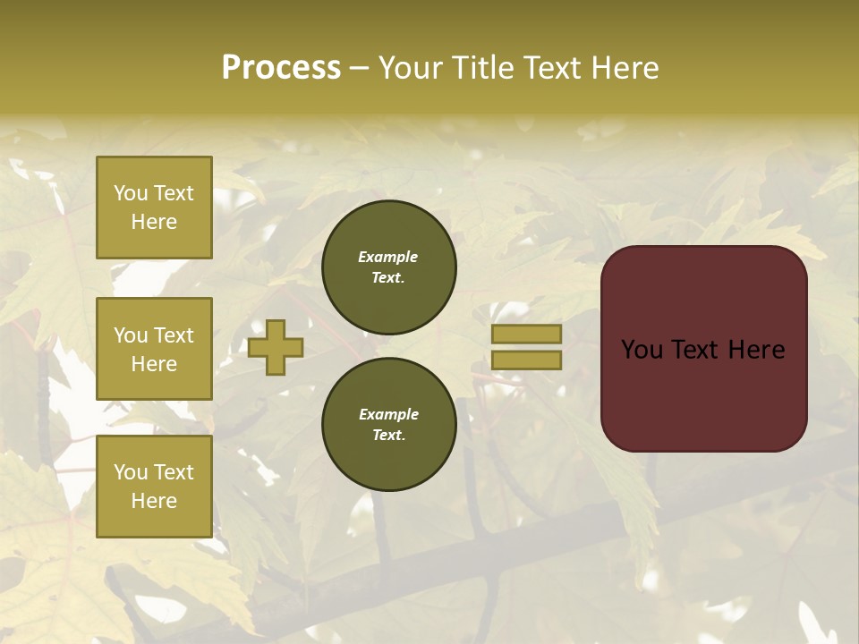 Character Boardroom Team PowerPoint Template