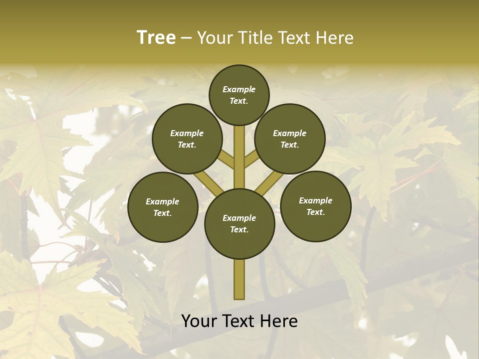 Character Boardroom Team PowerPoint Template