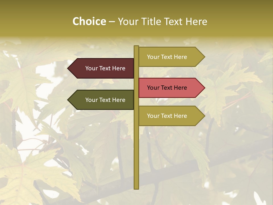 Character Boardroom Team PowerPoint Template