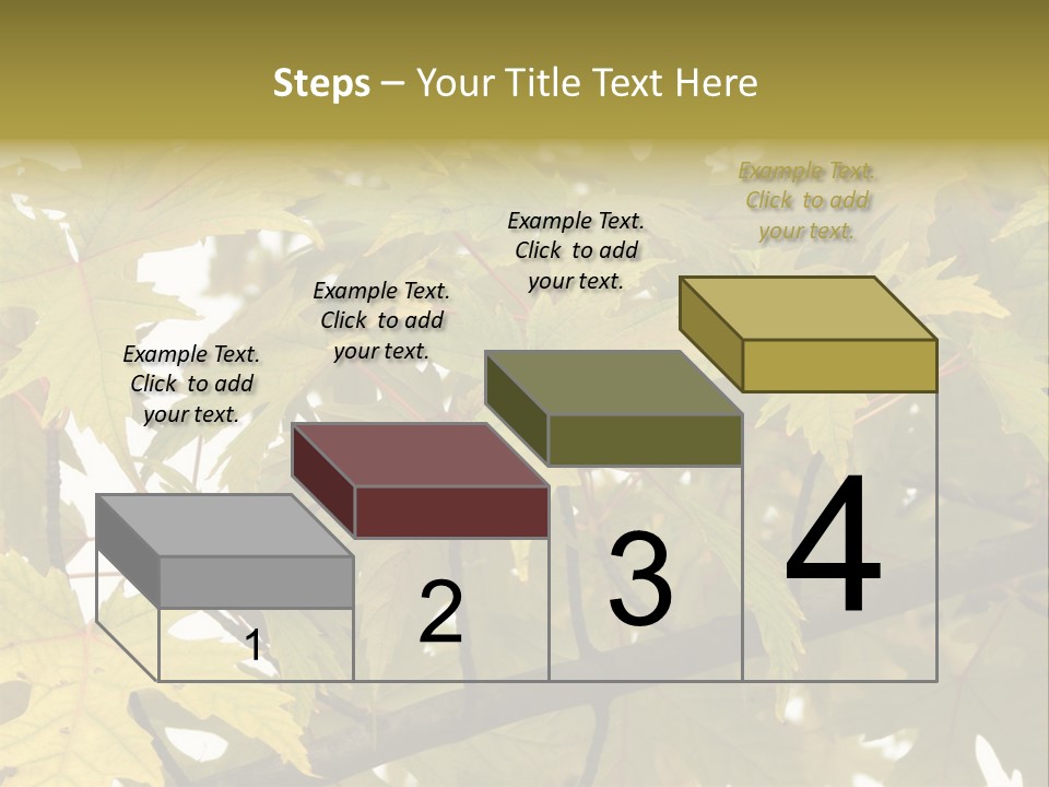 Character Boardroom Team PowerPoint Template