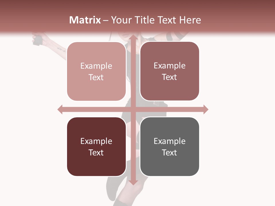 Management Corporate Trategy PowerPoint Template