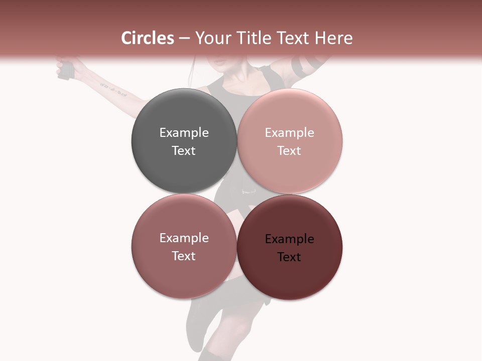 Management Corporate Trategy PowerPoint Template