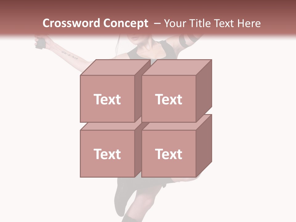 Management Corporate Trategy PowerPoint Template