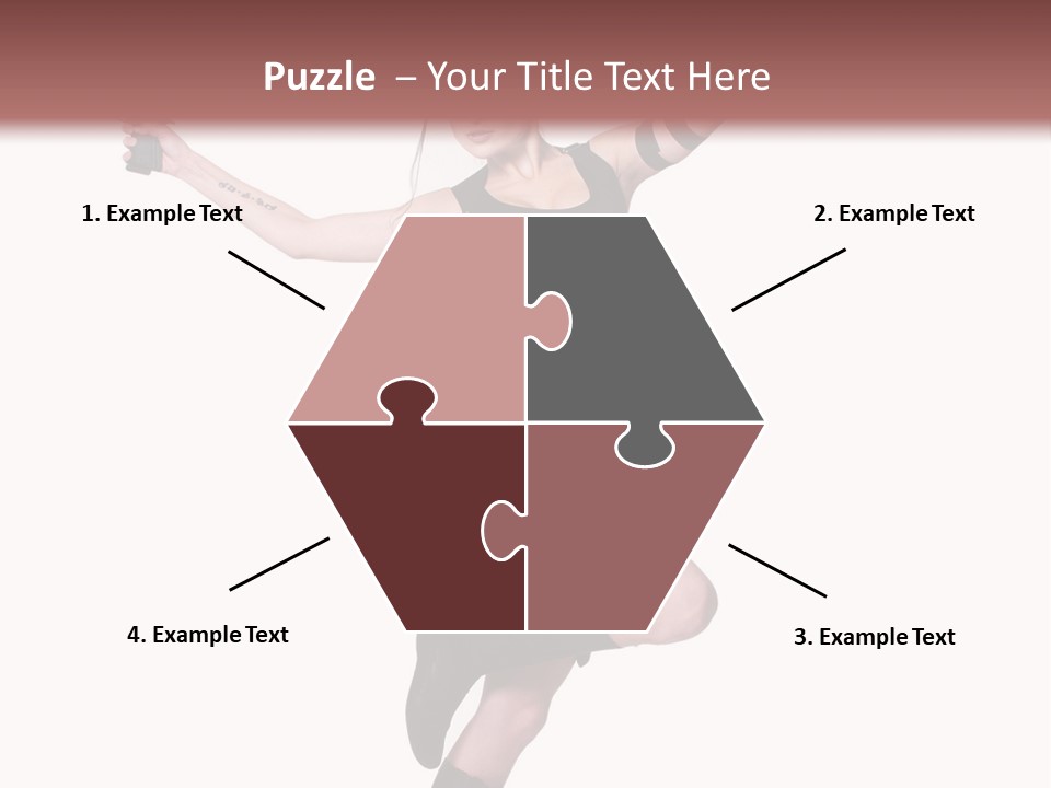 Management Corporate Trategy PowerPoint Template
