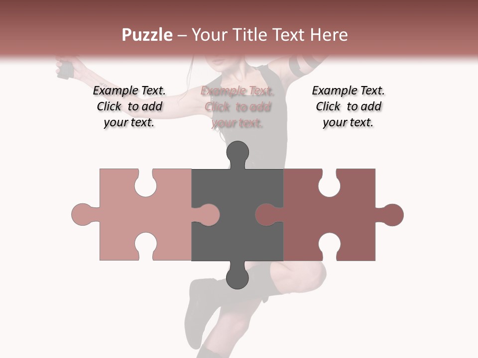 Management Corporate Trategy PowerPoint Template