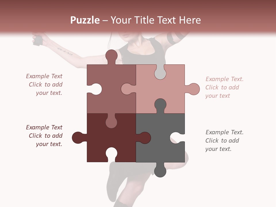 Management Corporate Trategy PowerPoint Template